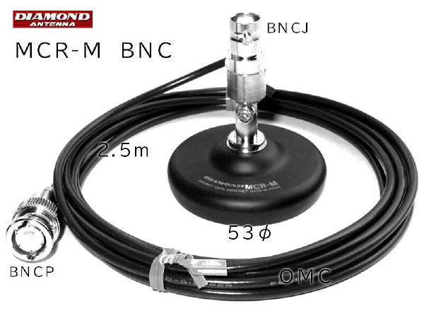 MCR-M     BNC