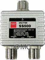 SS-500**     0.5`500MHz    Mpz/