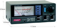 第一電波　　SX-100