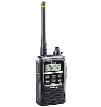 IC-DPR3 | デジタル簡易無線機・トランシーバー |  激安販売 |  アイコム