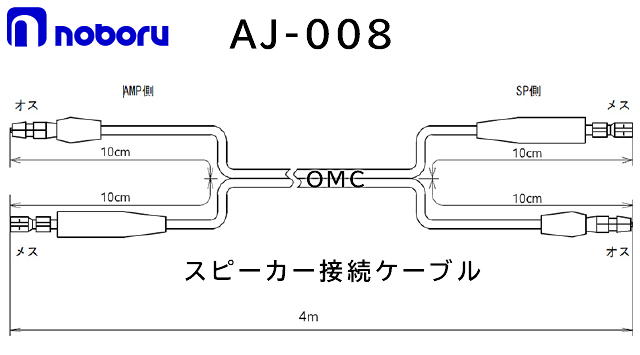 AJ-008**    ڑP[u