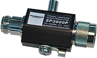 SP-3000P  同軸避雷器
