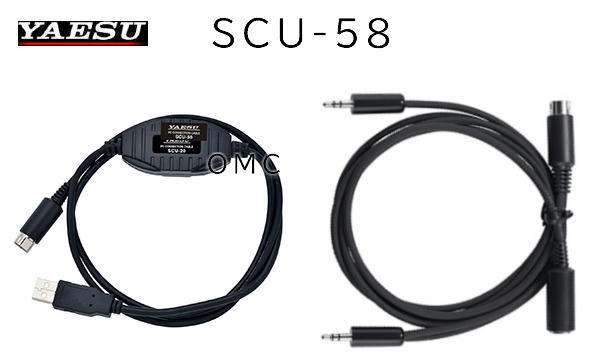 SCU-40    WIRES-X　コネクションケーブルキット