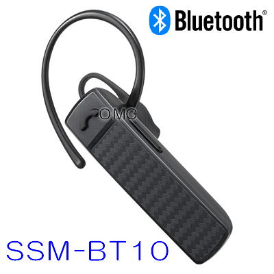 SSM-BT10   Bluetooth  ヘッドセット