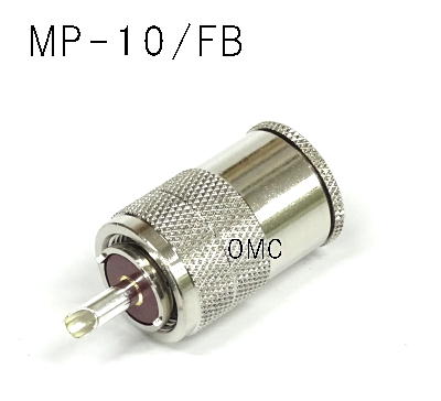 MP-10DFB   M型コネクター　JIS規格品（日本）