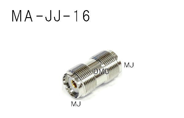 MA-JJ-16   M型コネクター　JIS規格品（日本）