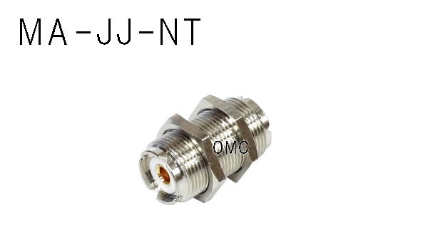 MA-JJ-NT    M型コネクター　JIS規格品（日本）